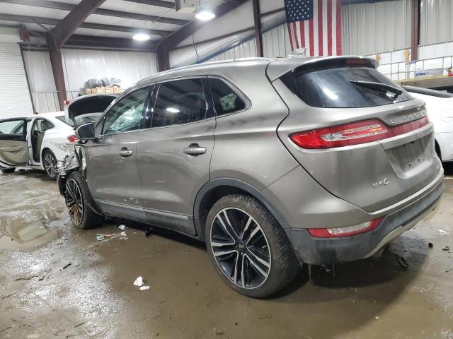 2017 LINCOLN MKC RESERV 5LMTJ3DH3HUL20776