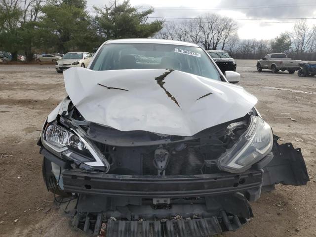 2017 NISSAN SENTRA S/S 3N1AB7AP9HY334454