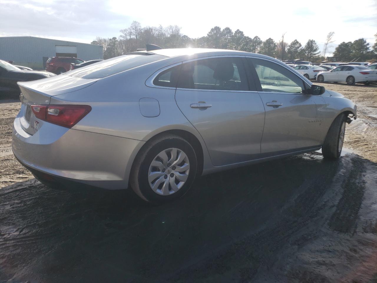 Lot #3040831779 2016 CHEVROLET MALIBU L