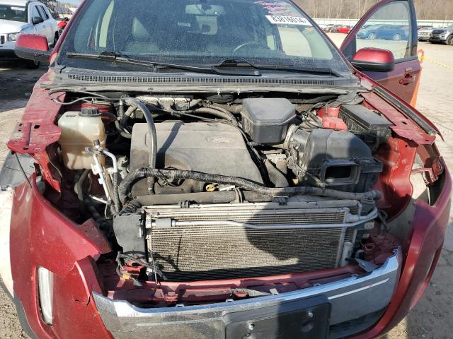 VIN 2FMDK4JC3EBB55610 2014 FORD EDGE no.11