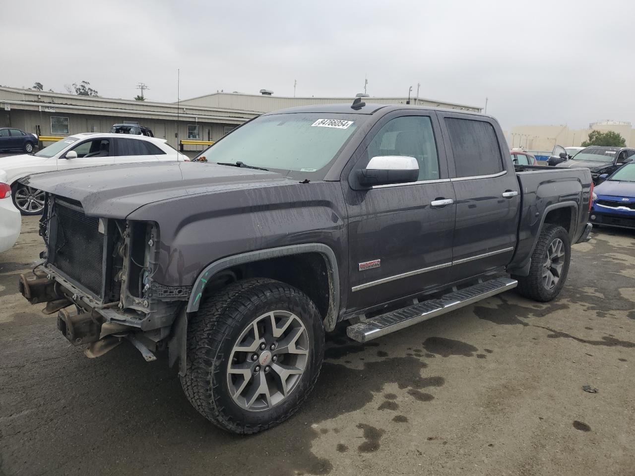  Salvage GMC Sierra