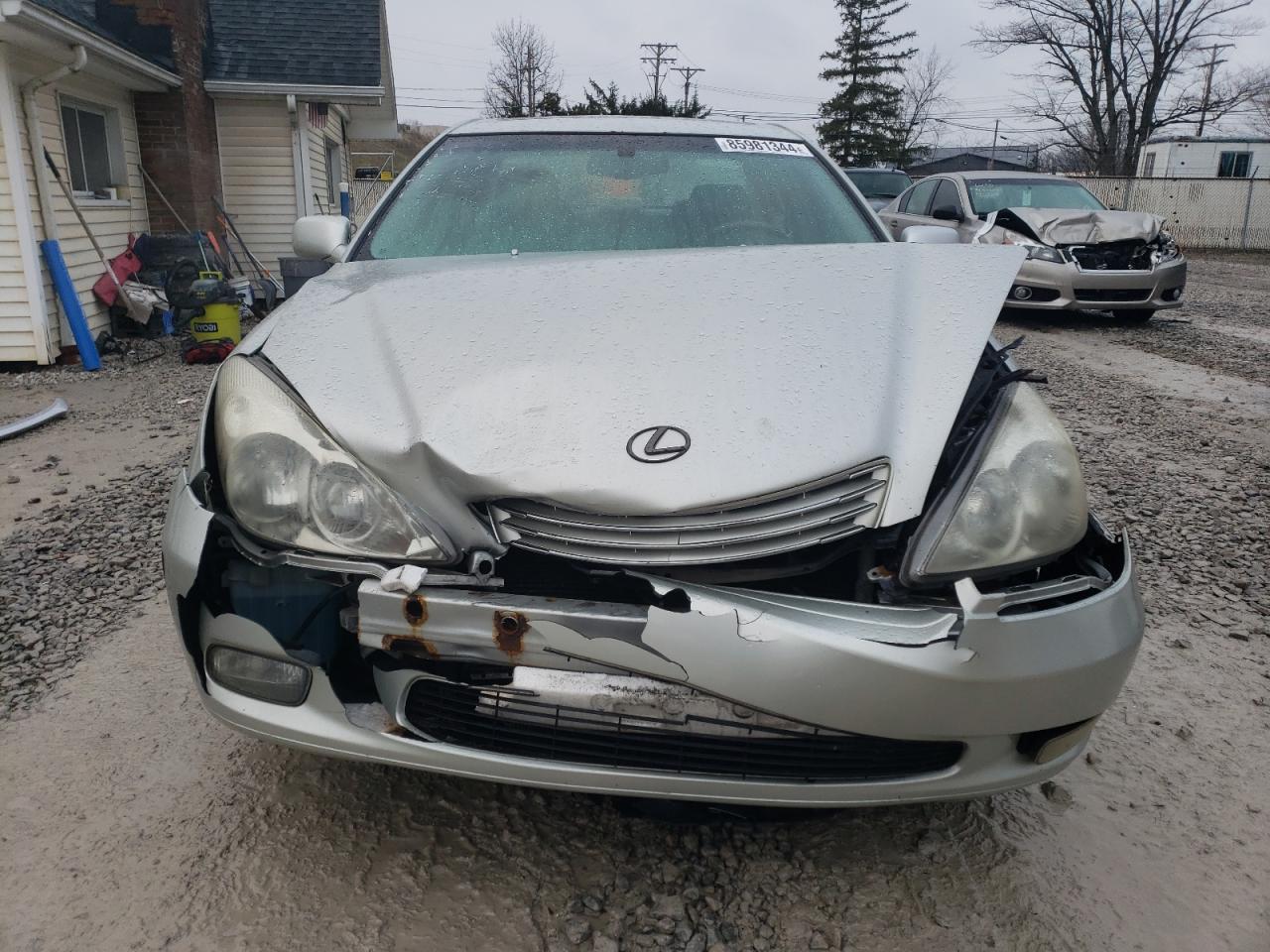 Lot #3045648650 2004 LEXUS ES 330