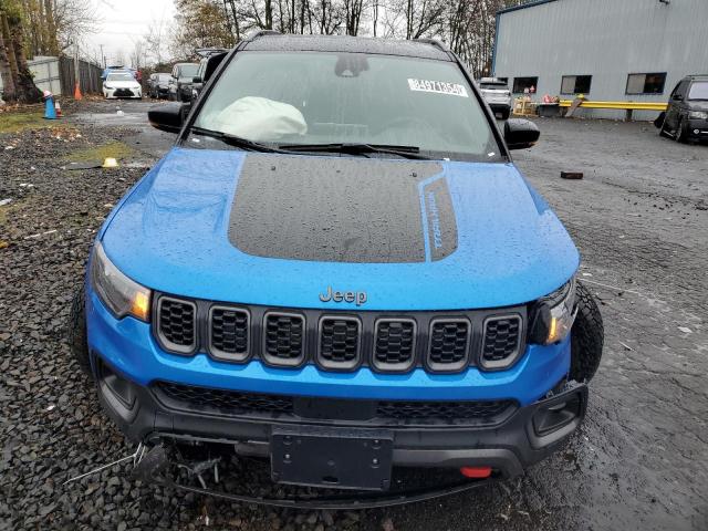 VIN 3C4NJDDN5ST525691 2025 JEEP COMPASS no.5