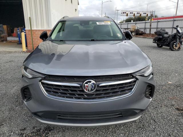 2021 BUICK ENVISION P - LRBAZLR40MD196553
