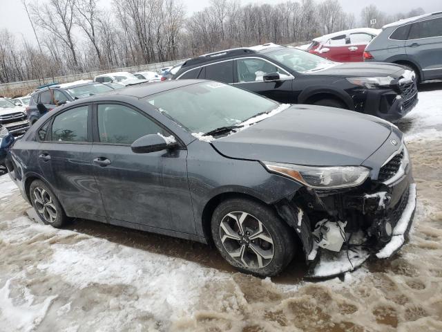 3KPF24AD5KE125082 Kia Forte Fe 2019