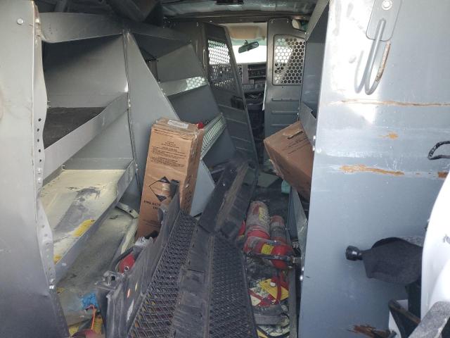 2018 CHEVROLET EXPRESS G2 - 1GCWGAFG5J1202179