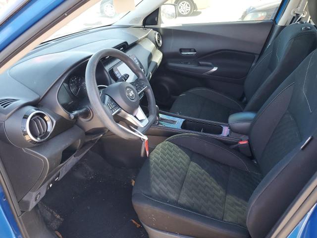 2021 NISSAN KICKS SV - 3N1CP5CV8ML557764