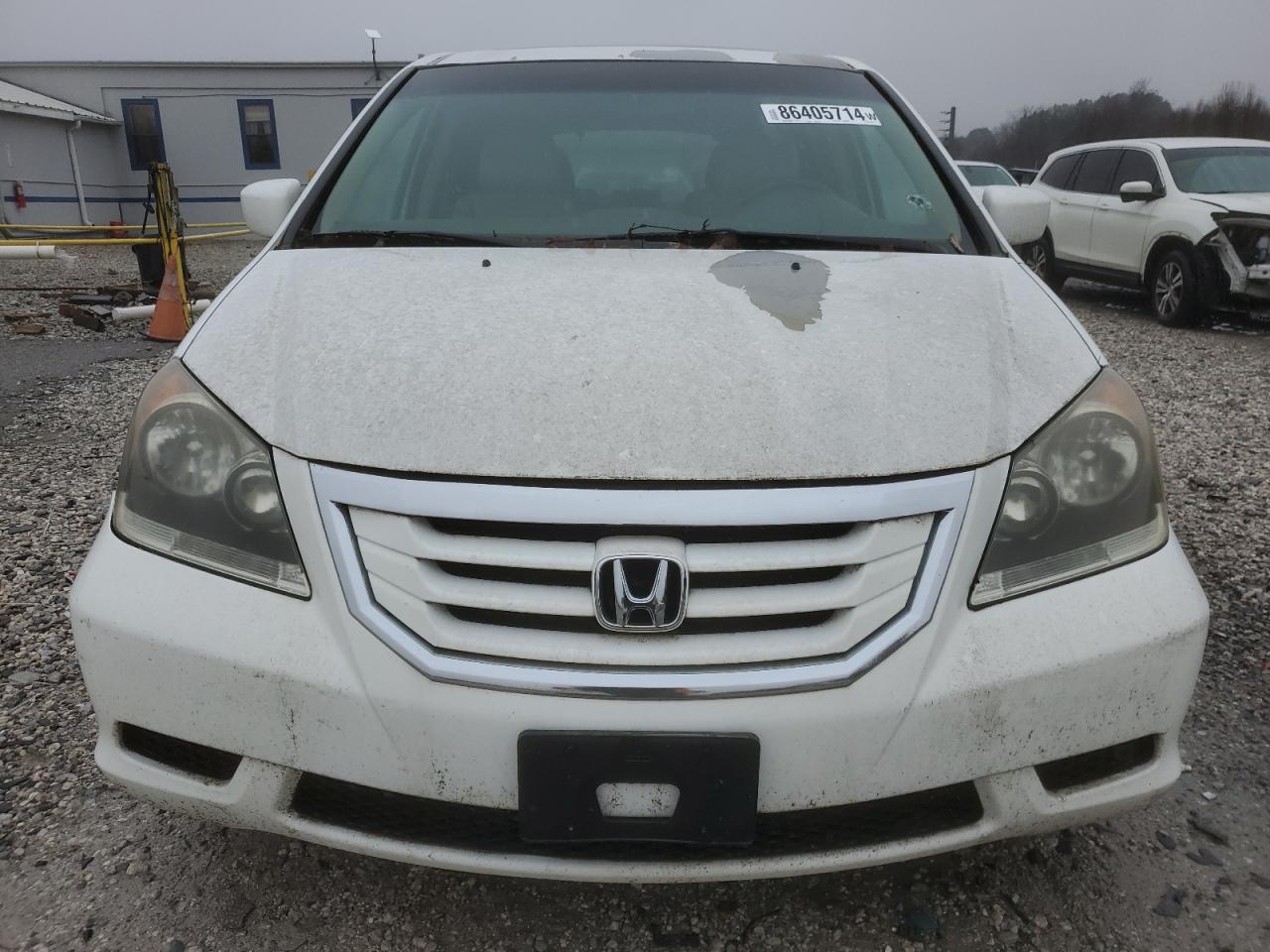 Lot #3034374117 2010 HONDA ODYSSEY EX