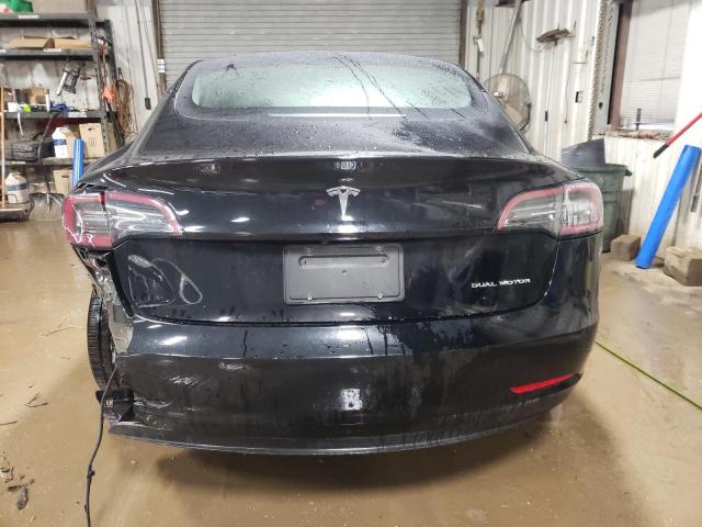 2022 TESLA MODEL 3 - 5YJ3E1EB5NF306893