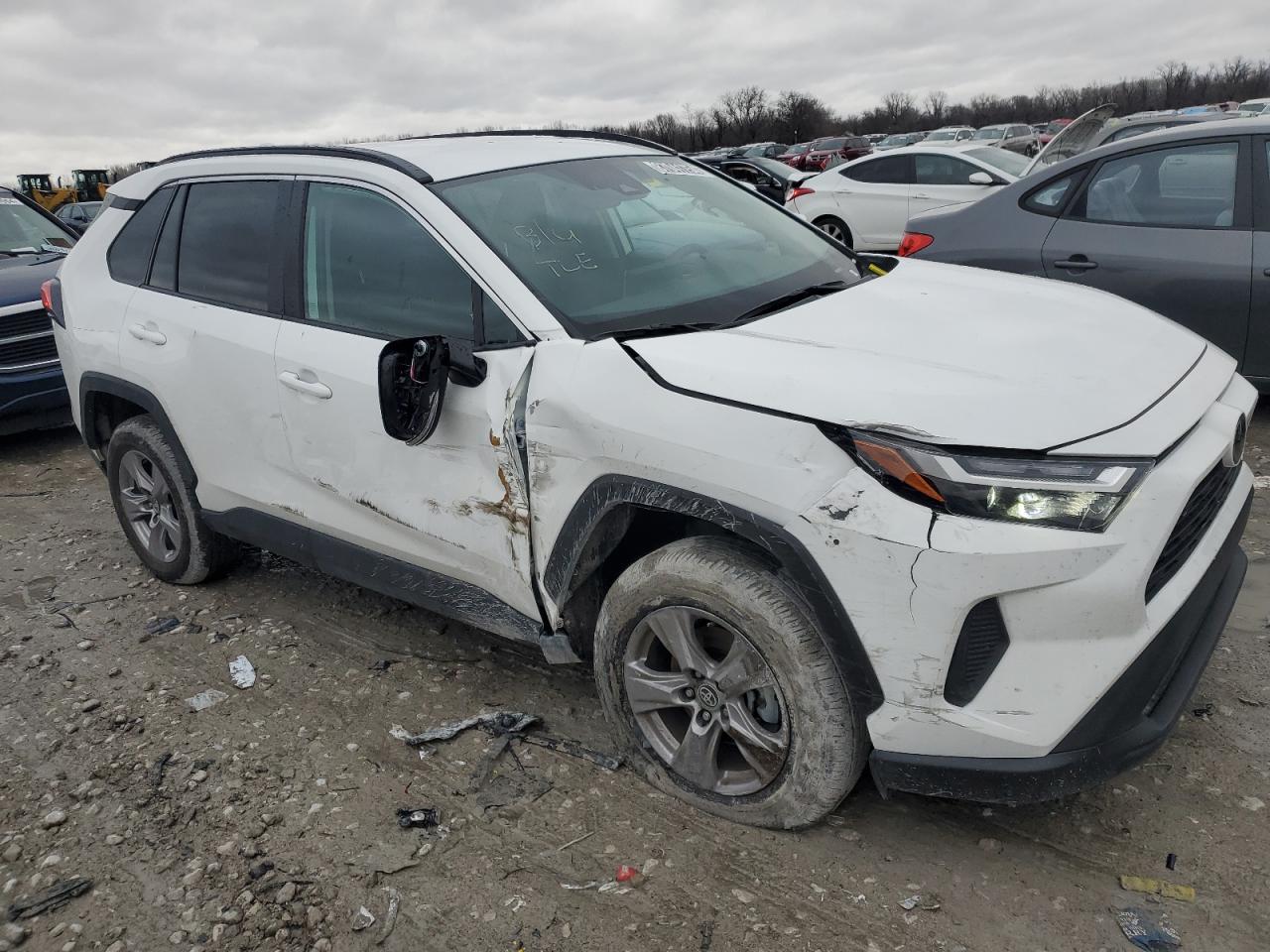 Lot #3055226964 2024 TOYOTA RAV4 XLE