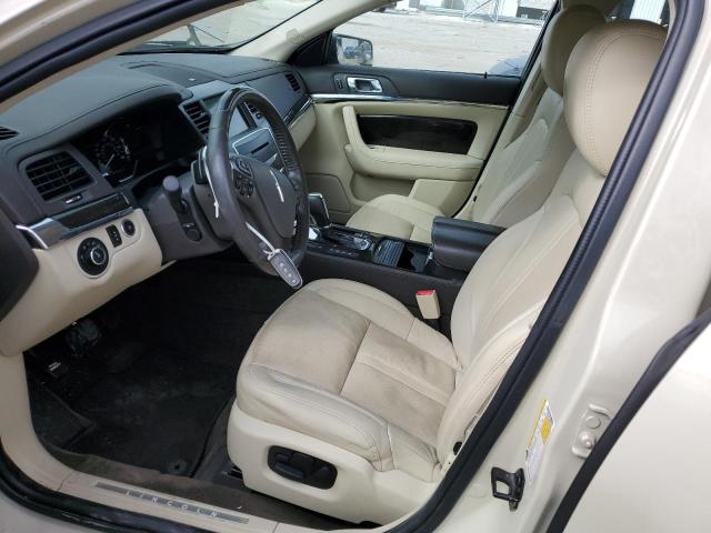 2016 LINCOLN MKS 1LNHL9DK8GG602930