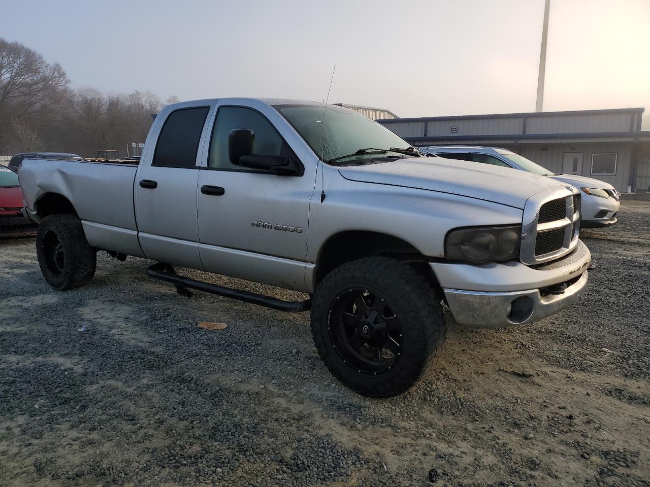 Lot #3033393902 2004 DODGE RAM 2500 S