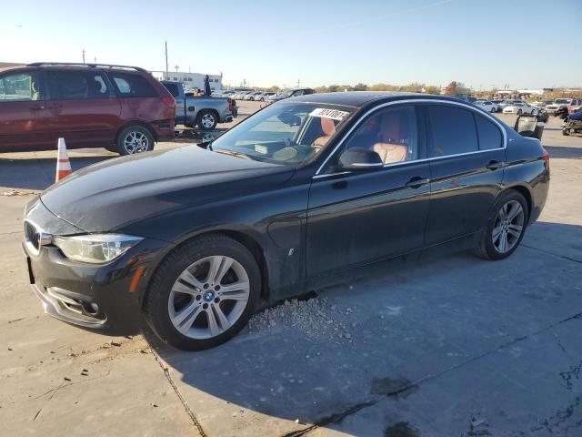2018 BMW 330E - WBA8E1C58JA177910