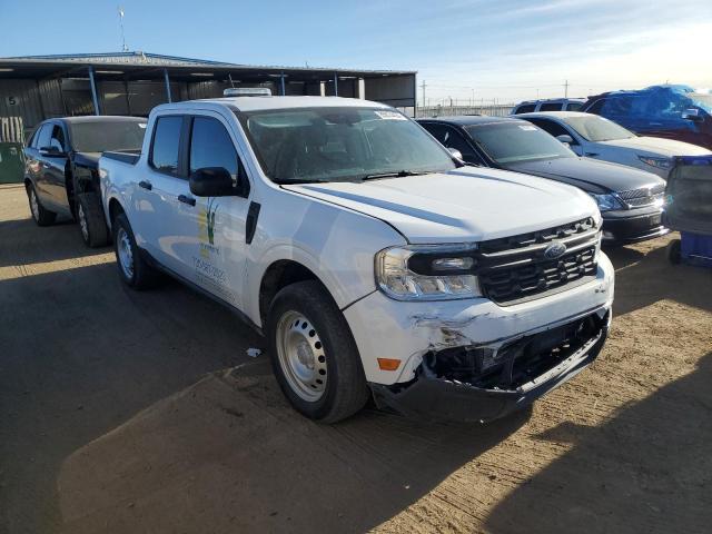 2023 FORD MAVERICK X - 3FTTW8F92PRA00415