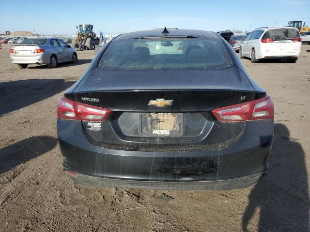 2019 CHEVROLET MALIBU LT - 1G1ZD5ST5KF132258