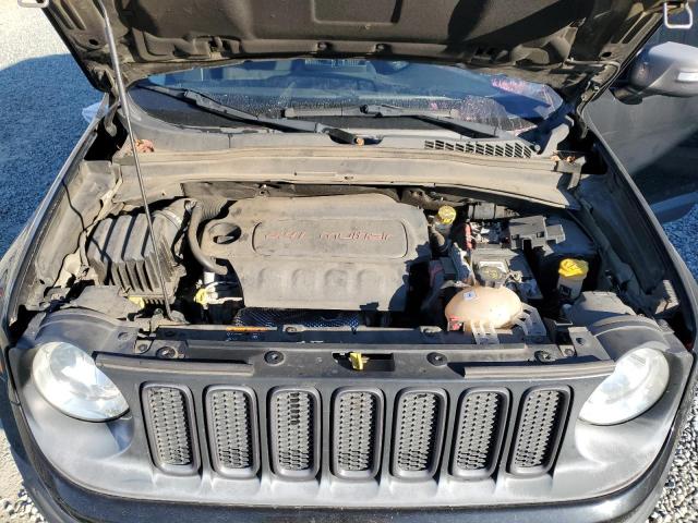 VIN ZACCJBCT8GPC99611 2016 JEEP RENEGADE no.11