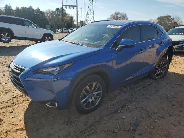 LEXUS NX 200T BA