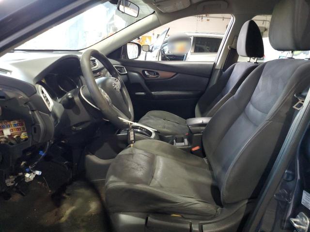 2015 NISSAN ROGUE S - KNMAT2MV7FP585401