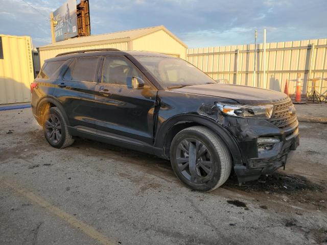 2023 FORD EXPLORER X - 1FMSK8DH1PGA75708