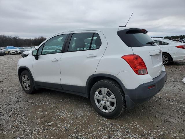 2016 CHEVROLET TRAX LS - 3GNCJKSBXGL260298