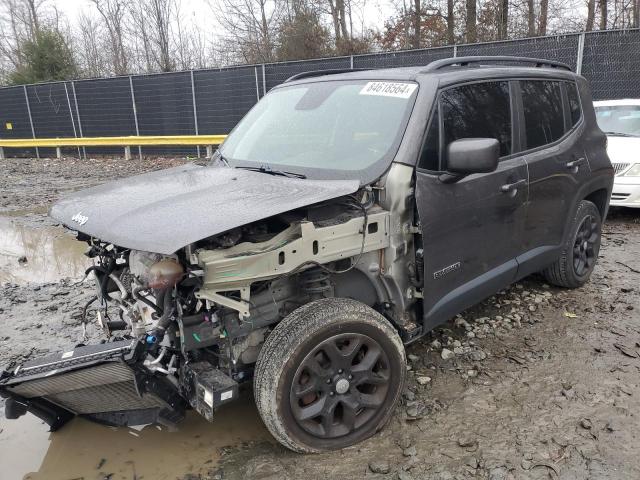 Vin: zaccjbbb7jpj39426, lot: 84618564, jeep renegade latitude 2018 img_1