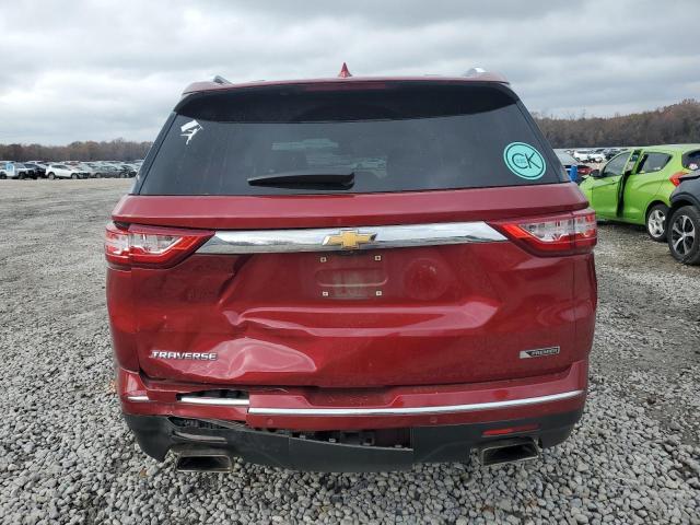 2018 CHEVROLET TRAVERSE P - 1GNERKKW9JJ123369