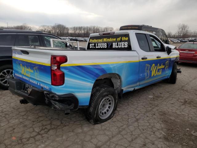 2021 CHEVROLET SILVERADO - 1GCRWAEK3MZ353257