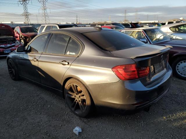 VIN WBA3A9C5XDF475905 2013 BMW 3 SERIES no.2