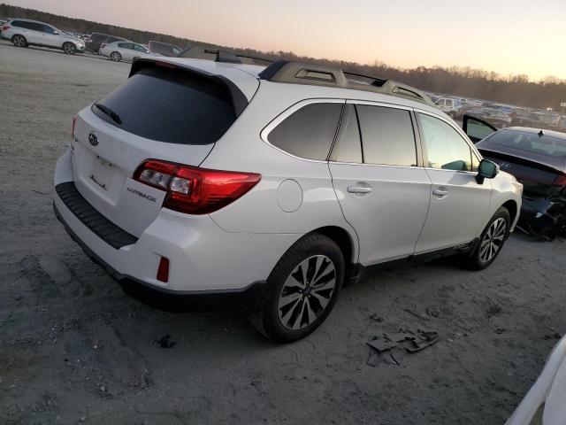 2016 SUBARU OUTBACK 2. - 4S4BSBLC1G3209126