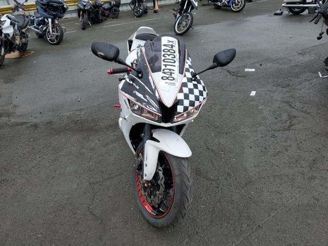 2014 HONDA CBR600 RR - JH2PC4010EK700027