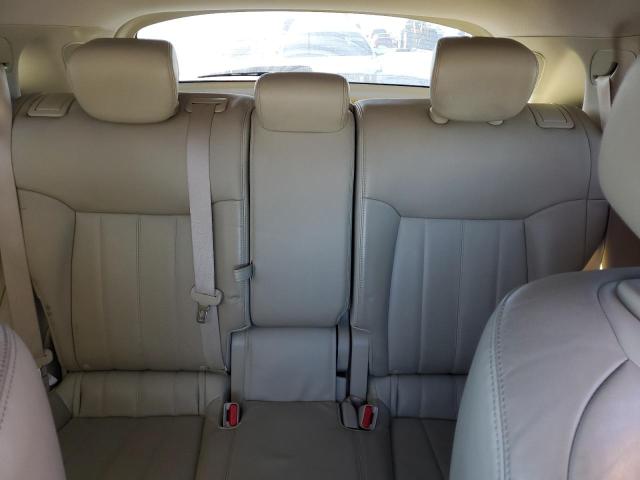 2017 INFINITI QX70 JN8CS1MU7HM143756