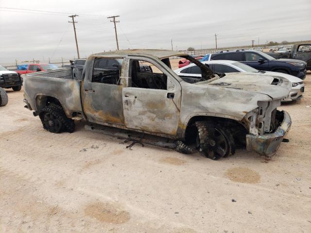 2020 CHEVROLET SILVERADO - 1GC4YPEYXLF196371