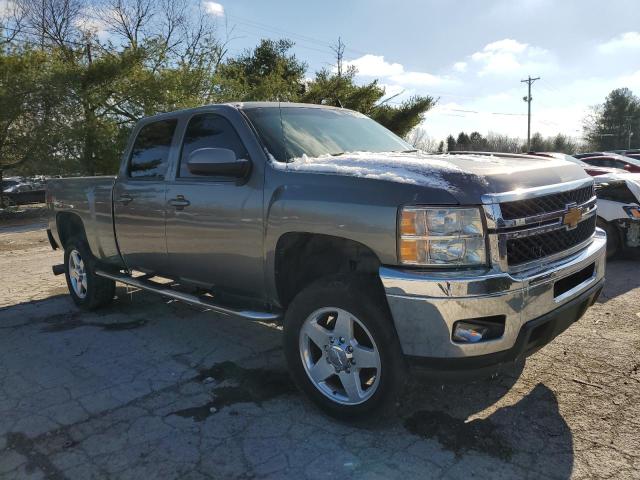 VIN 1GC1KYE81DF166722 2013 CHEVROLET ALL MODELS no.4