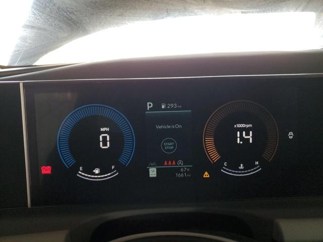 2025 HYUNDAI TUCSON SEL - 5NMJB3DE8SH468695