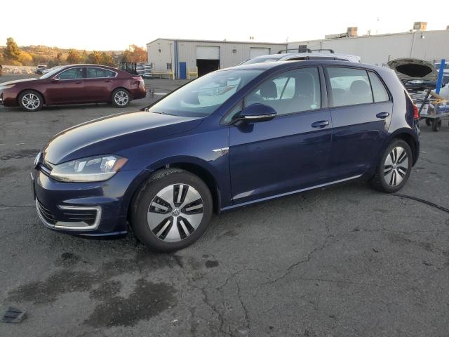 2019 VOLKSWAGEN E-GOLF SE - WVWKR7AU7KW910432