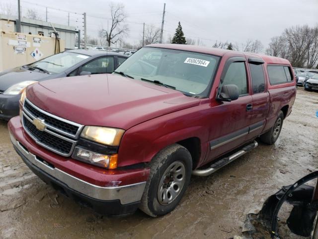 2006 CHEVROLET SILVERADO #3030482499