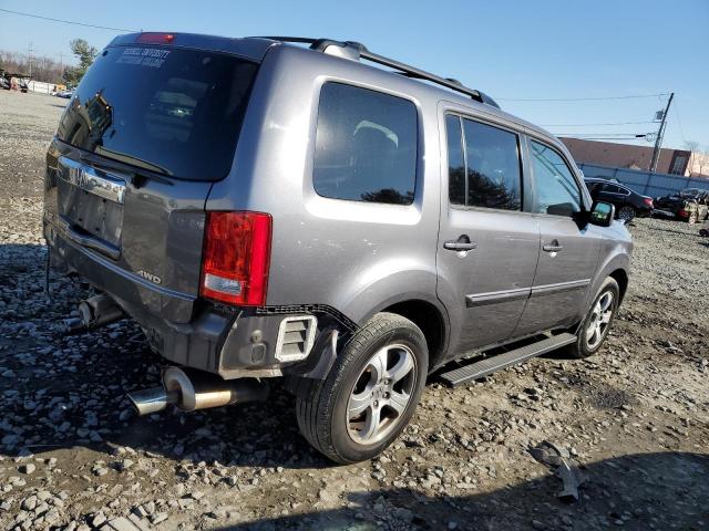 2015 HONDA PILOT EXL - 5FNYF4H52FB060042