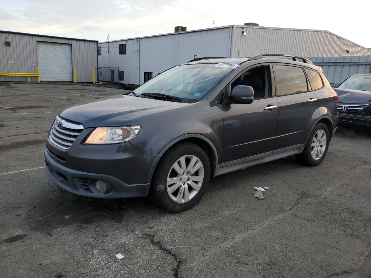 Lot #3040692766 2008 SUBARU TRIBECA LI