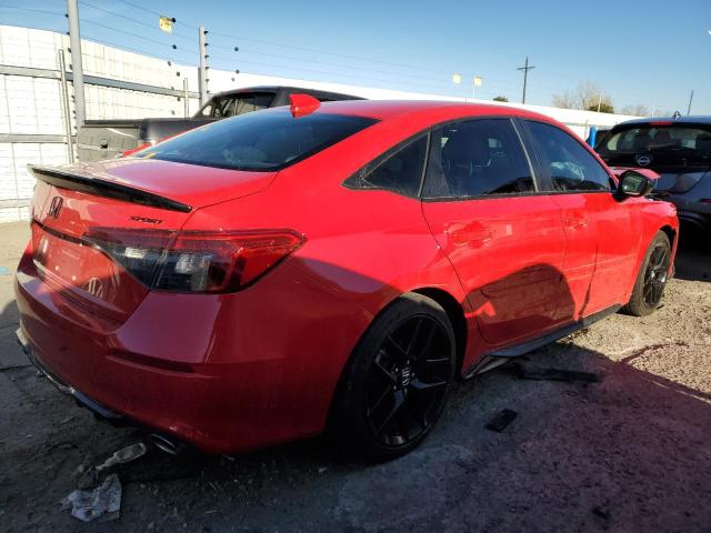 2023 HONDA CIVIC SPOR - 2HGFE2F57PH541290