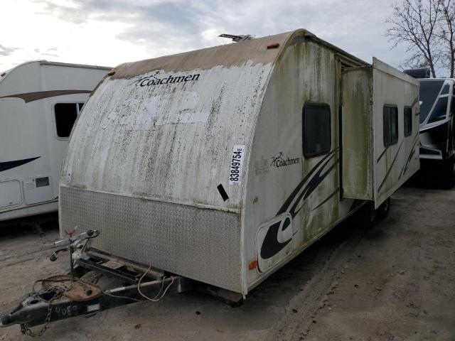 COACHMEN FREEDOM 2011 white   5TZ2FENB2BA004089 photo #3