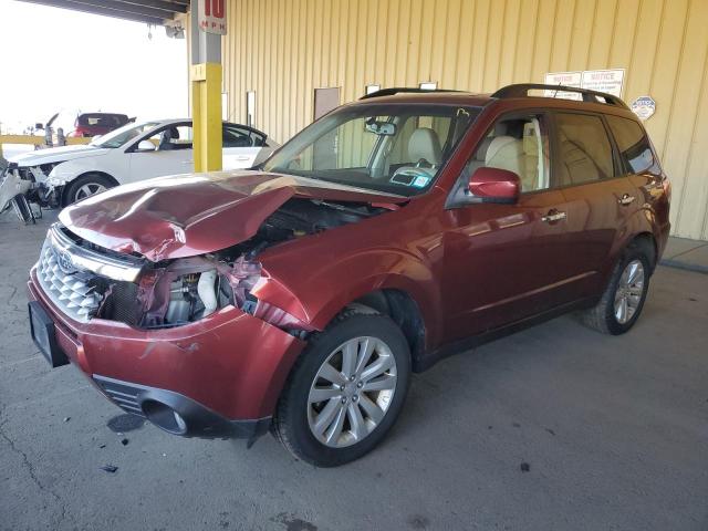 2012 SUBARU FORESTER L #3025046204