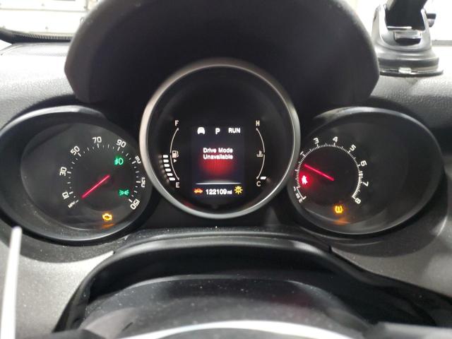 2016 FIAT 500X TREKK ZFBCFYCT1GP428499