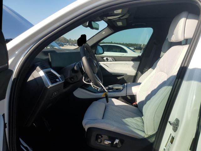 2024 BMW X5 M60I 5UX33EU01R9U55250