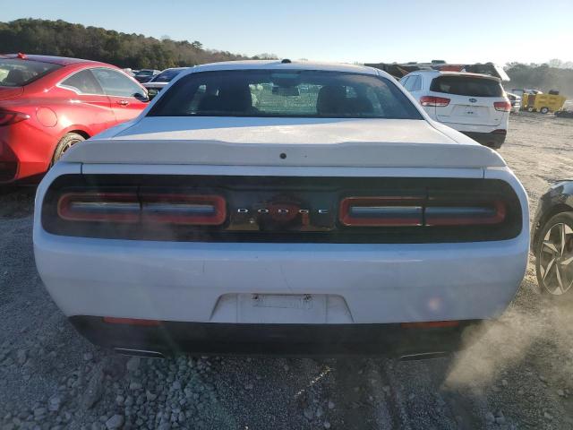 VIN 2C3CDZJG4NH237535 2022 DODGE CHALLENGER no.6