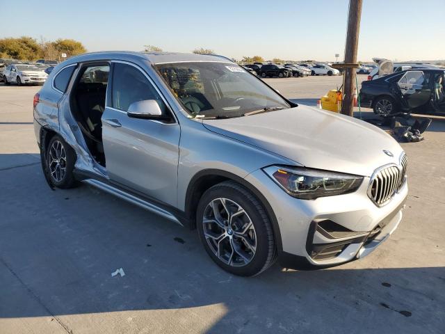 VIN WBXJG7C01M5T63665 2021 BMW X1 no.4