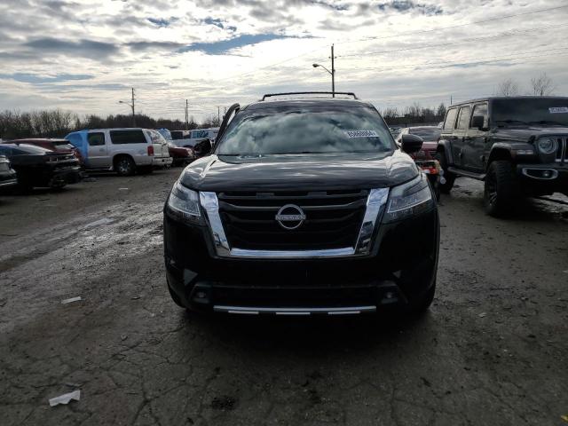 2022 NISSAN PATHFINDER - 5N1DR3CC5NC206530