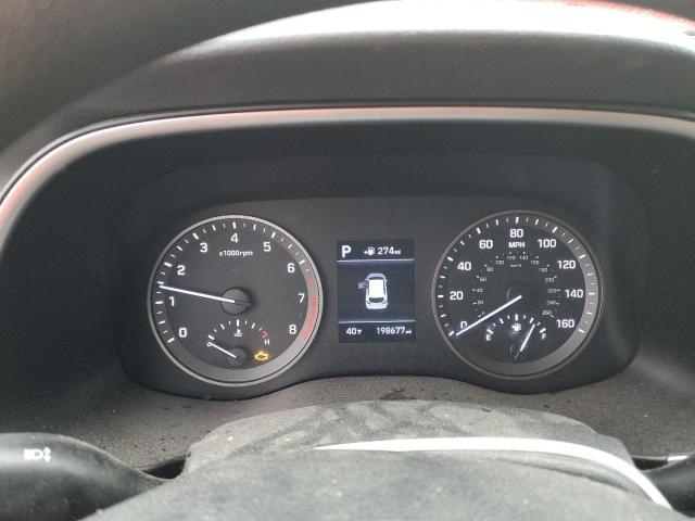 2019 HYUNDAI TUCSON SE - KM8J2CA43KU898991