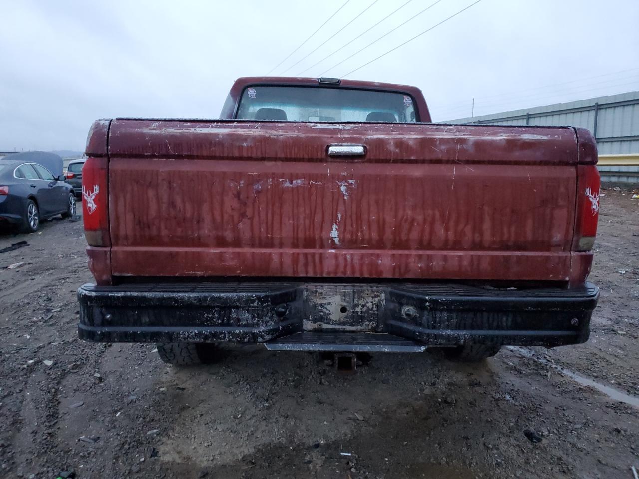 Lot #3026004949 1993 FORD F150