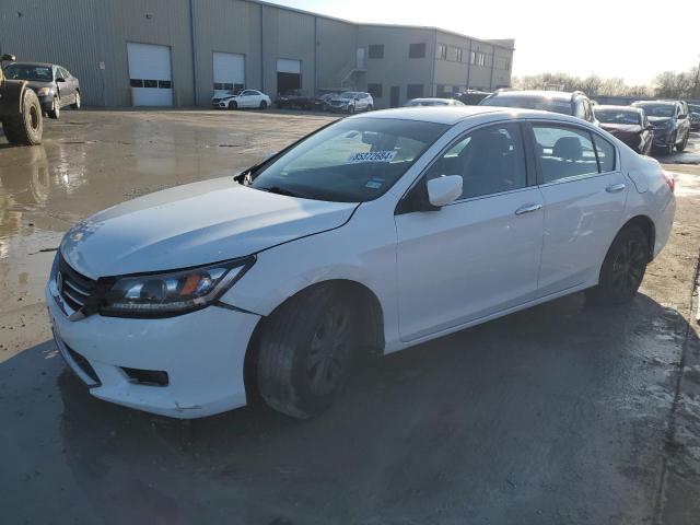 2015 HONDA ACCORD LX #3028395804