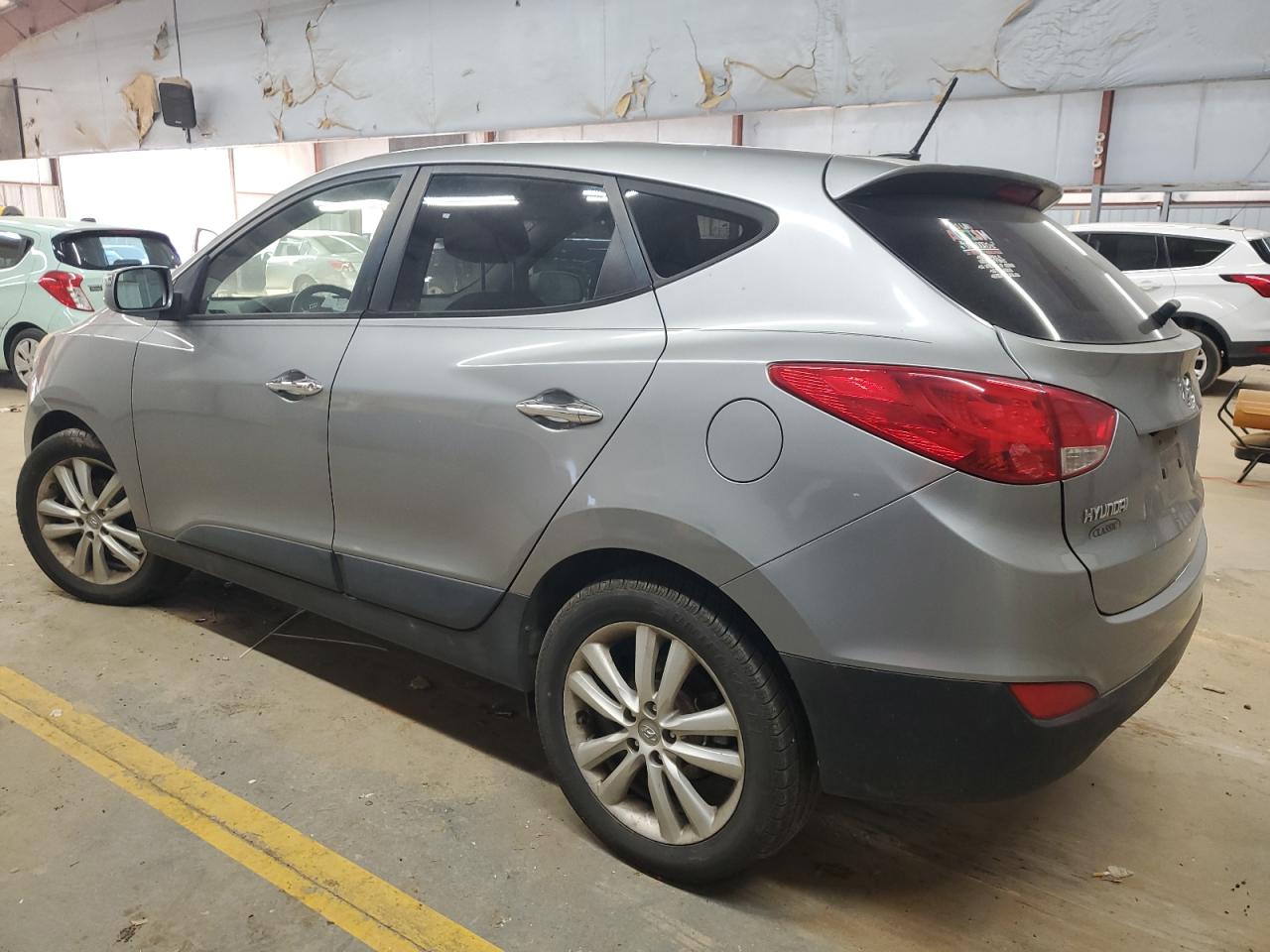 Lot #3033376838 2013 HYUNDAI TUCSON GLS